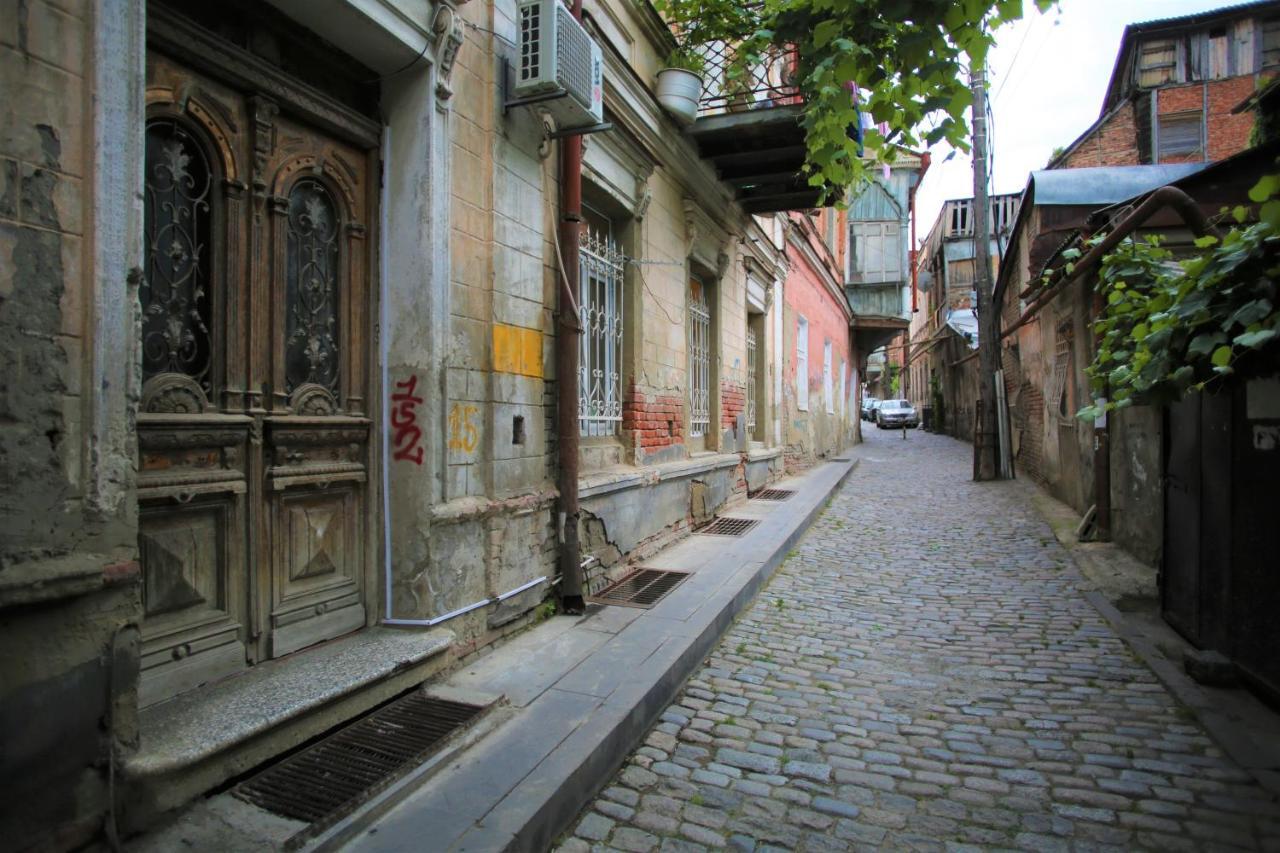 Love Home Τυφλίδα Εξωτερικό φωτογραφία