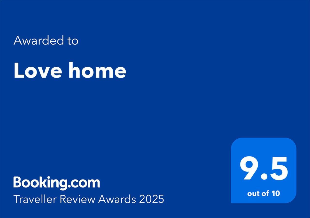 Love Home Τυφλίδα Εξωτερικό φωτογραφία